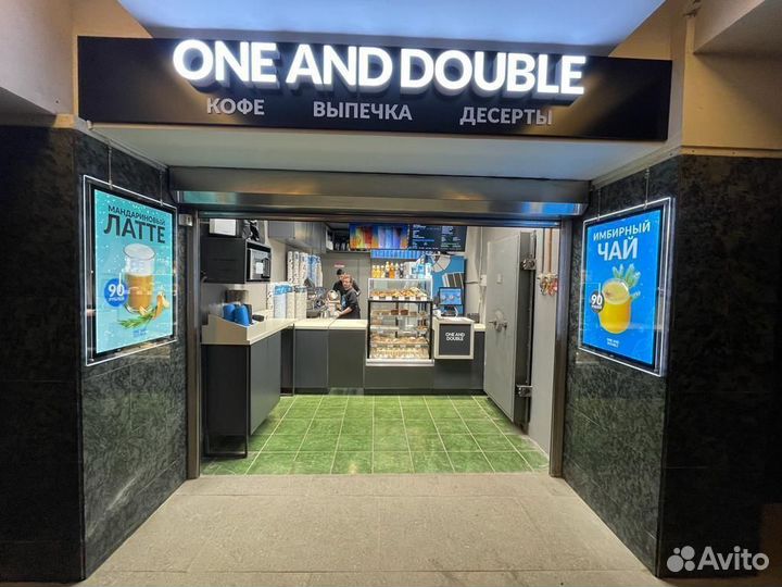 Работа бариста