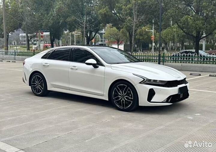 Kia K5 2.0 AT, 2021, 11 000 км