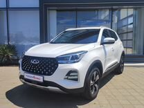 Новый Chery Tiggo 4 Pro 1.5 CVT, 2024, цена от 1 850 000 руб.