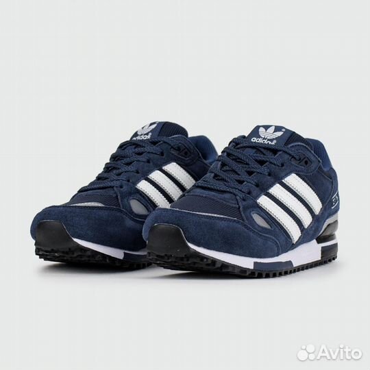 Adidas ZX 750 Blue / White