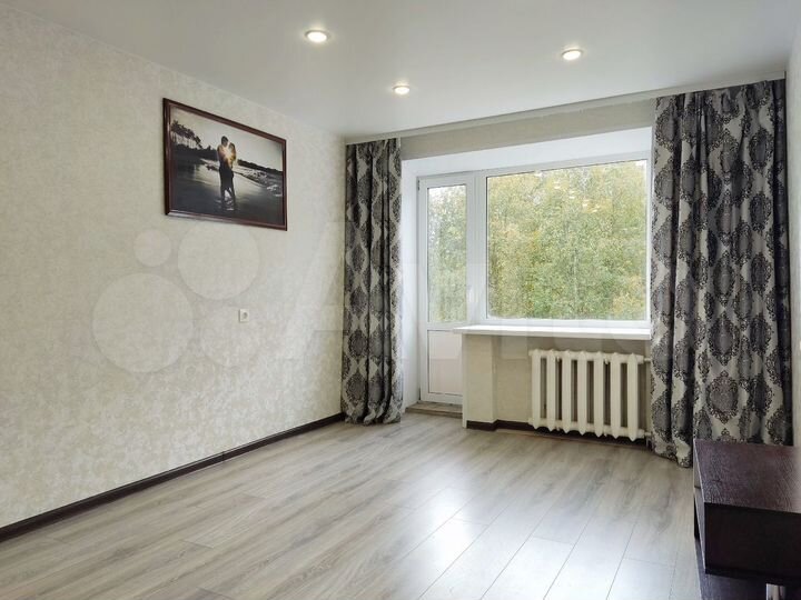 1-к. квартира, 29,2 м², 3/9 эт.