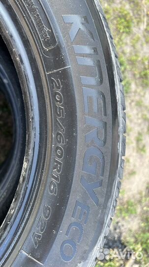 Hankook Kinergy Eco 205/60 R16