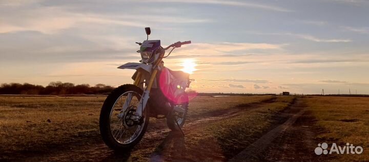 Racer enduro 300