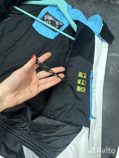 Куртка горнолыжная Phenix, оригинал, 42