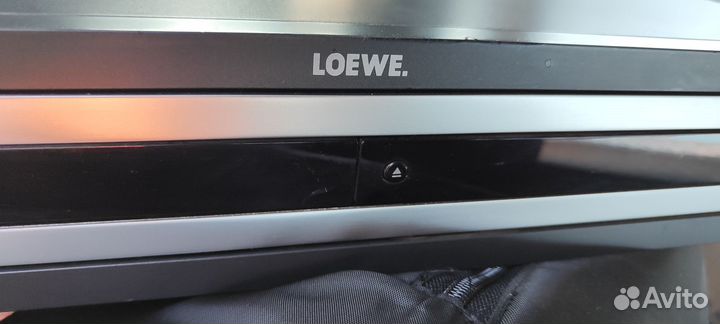 DVD плеер loewe