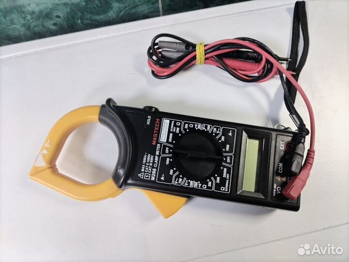 Мультиметр Ada M266