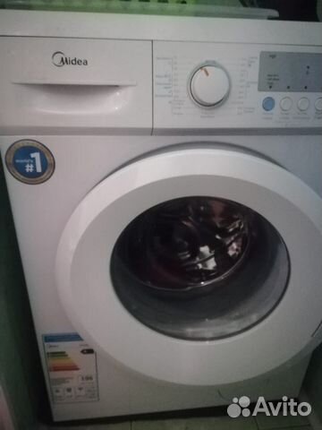 Стиральная машина midea