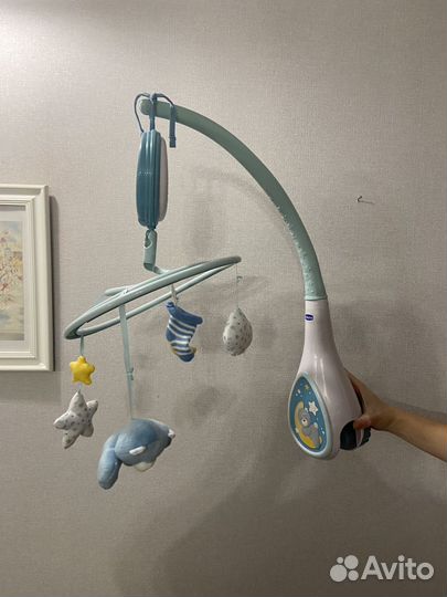 Мобиль на кроватку Chicco Next2Dreams