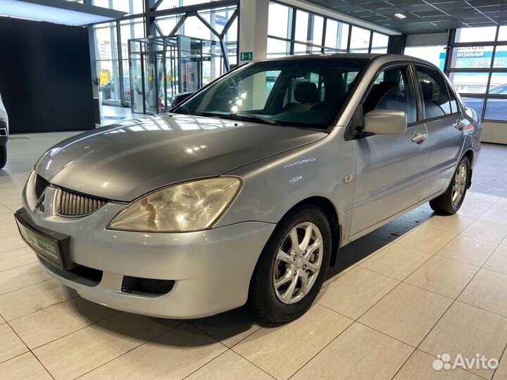 Mitsubishi Lancer, 2004