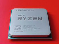 Процессор AMD Ryzen 5 5500 (AM4)