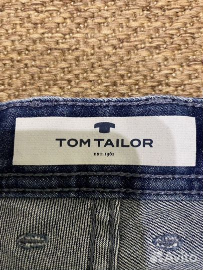 Джинсы tom tailor