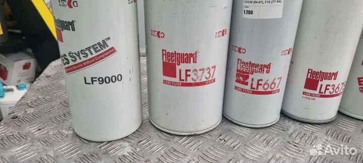 Фильтра в ассортименте