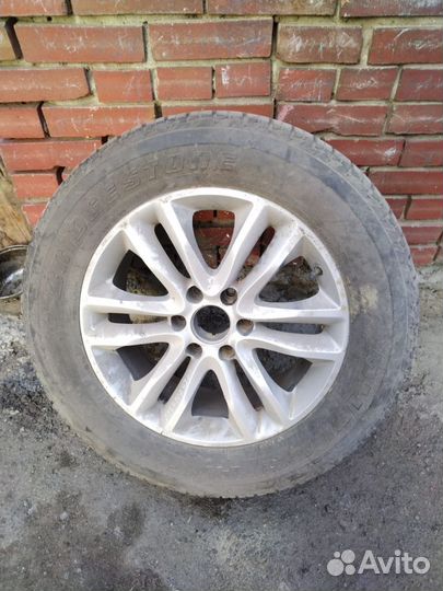 Колесо на патрол