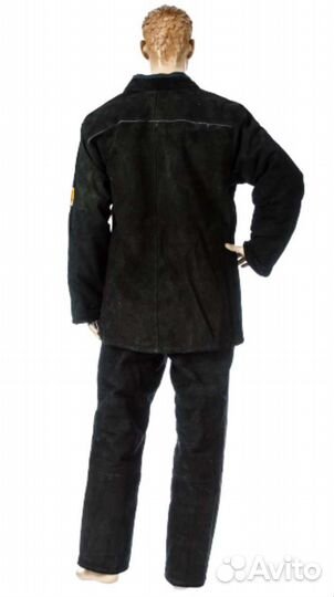 Костюм сварщика мужской