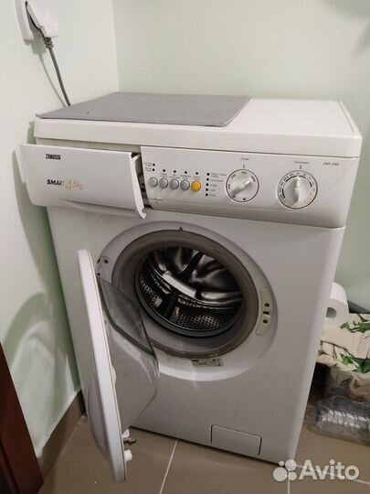 Стиральная машина Zanussi Б/У