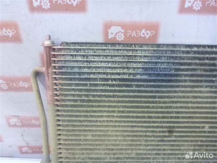 Радиатор кондиционера Ford Focus DFW eydk 2004