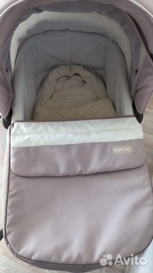 Коляска inglesina comfort