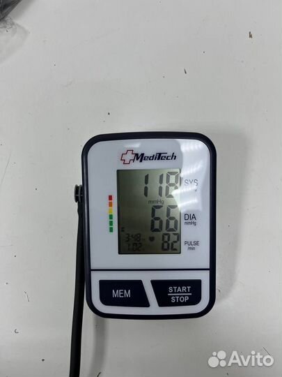 Тонометр meditech MT-30 id130052