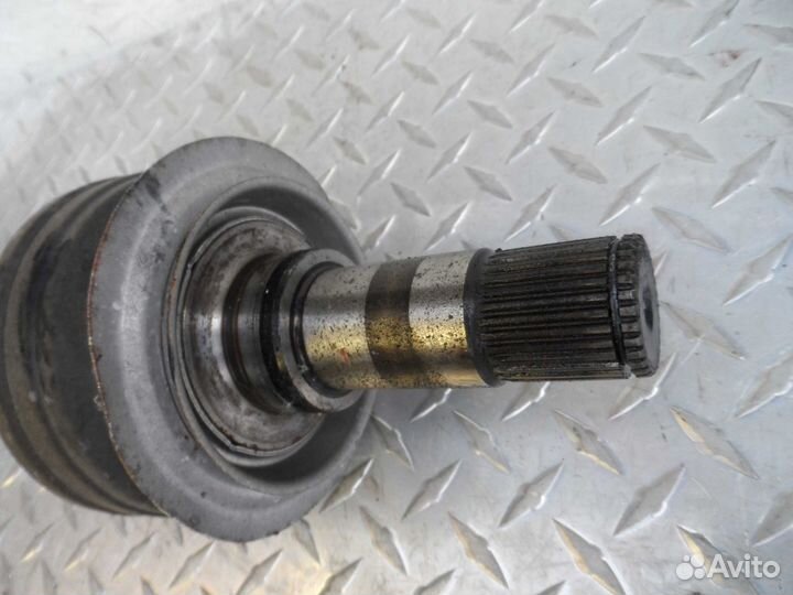 Полуось задняя левая Mercedes S-klasse W221