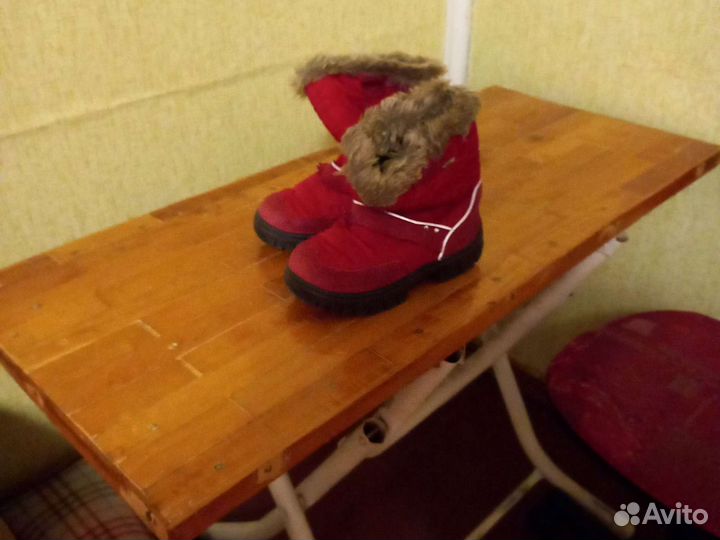 Сапоги Reima tec