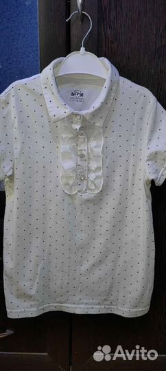 Одежда вещи в школу на девочку 122-128-134