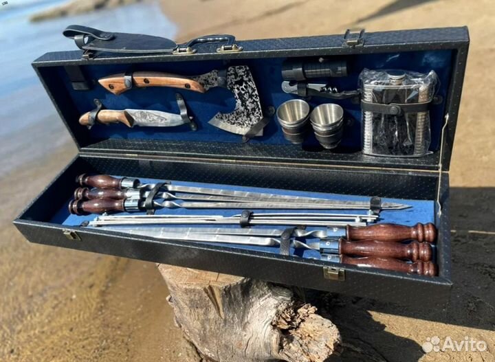 Шашлычный набор