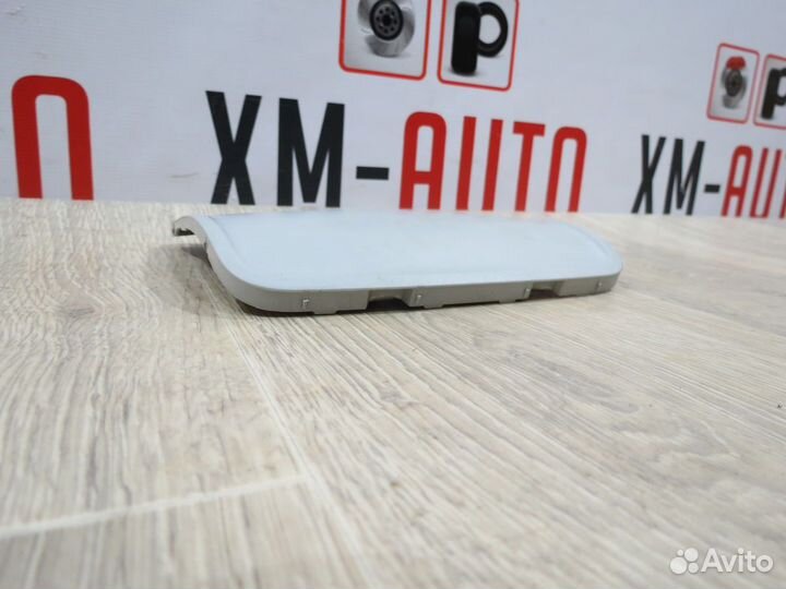 Накладка очечника Skoda Octavia A7