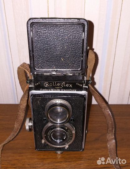 Фотоаппарат Роллейфлекс