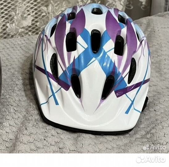 Велошлем детский