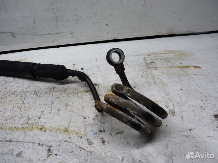 Трубка / шланг гидроусилителя руля Ауди А4 1997г