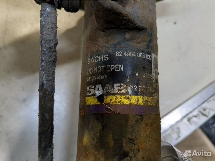 Амортизатор подвески Saab 9-3, 2009