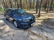 Renault Megane 1.5 MT, 2018, 187 000 км, с пробегом, цена 1 650 000 руб.