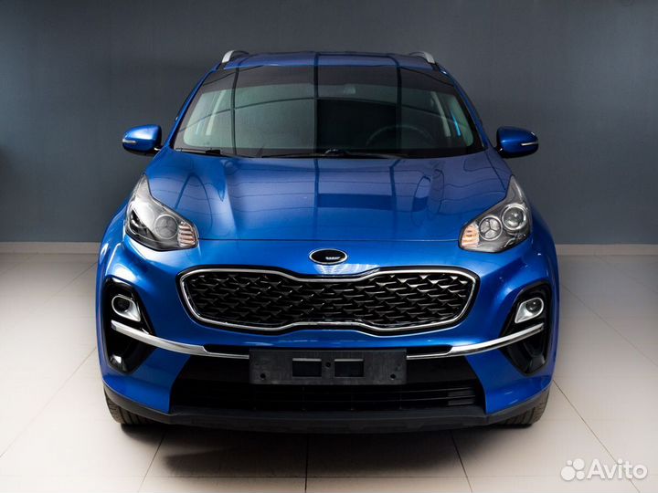 Kia Sportage 2.0 AT, 2019, 70 141 км