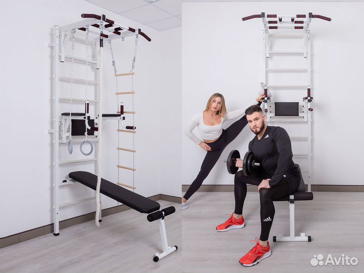 Шведская стенка