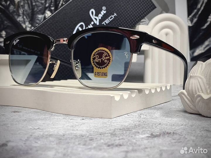 Очки Ray Ban Clubmaster