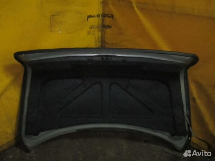 Крышка багажника toyota mark2 jzx100