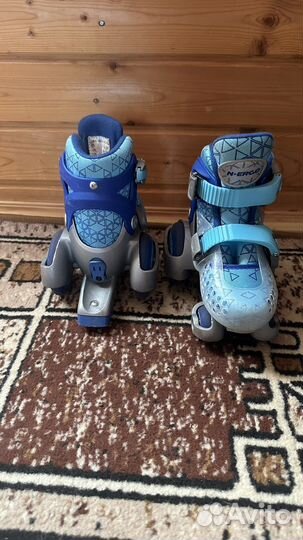 Роликовые коньки 26