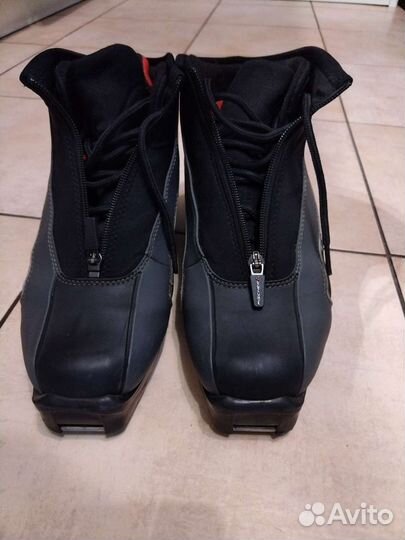 Лыжные ботинки fischer 41