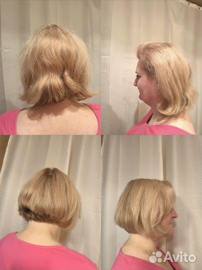 Стрижка на дому