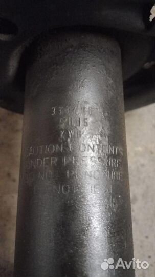 Амортизатор кузова Opel Vectra B (1995-2002)