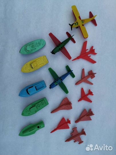 Модели ссср,самолёты