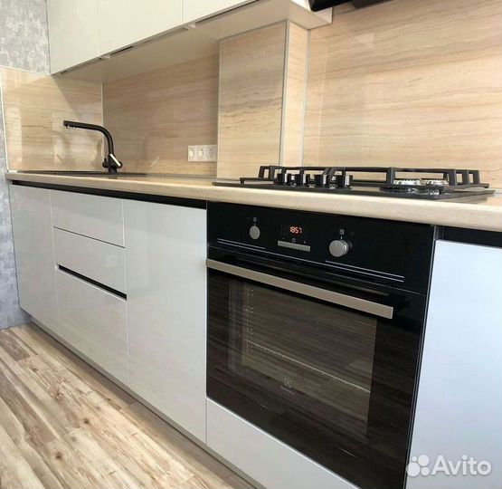 Кухня в стиле минимализм на заказ свои фото