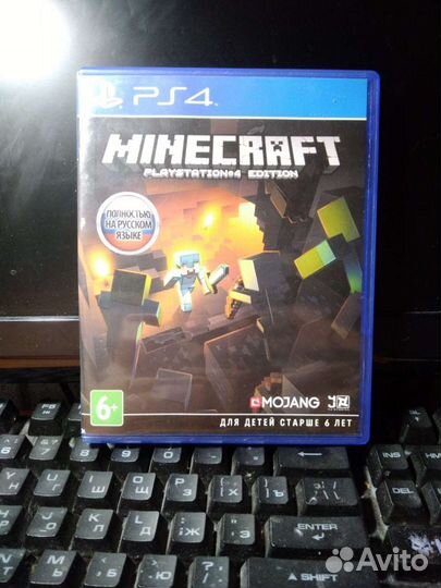 Игры для приставок ps4