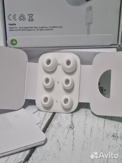 AirPods Pro 2 Premium (2024) Type c