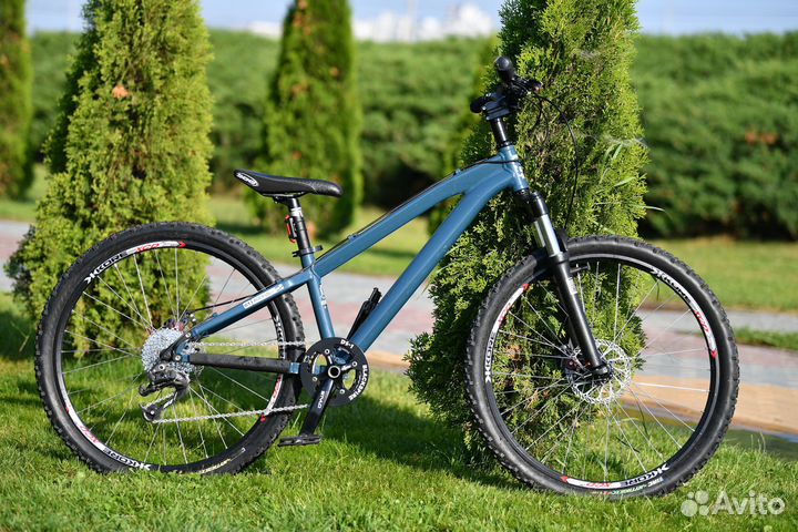Универсальный Mtb: GT Ruckus SX