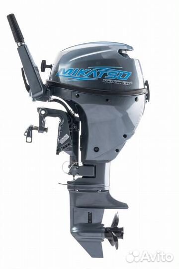 Лодочный мотор Mikatsu (Микатсу) MF 8 FHS Гарантия