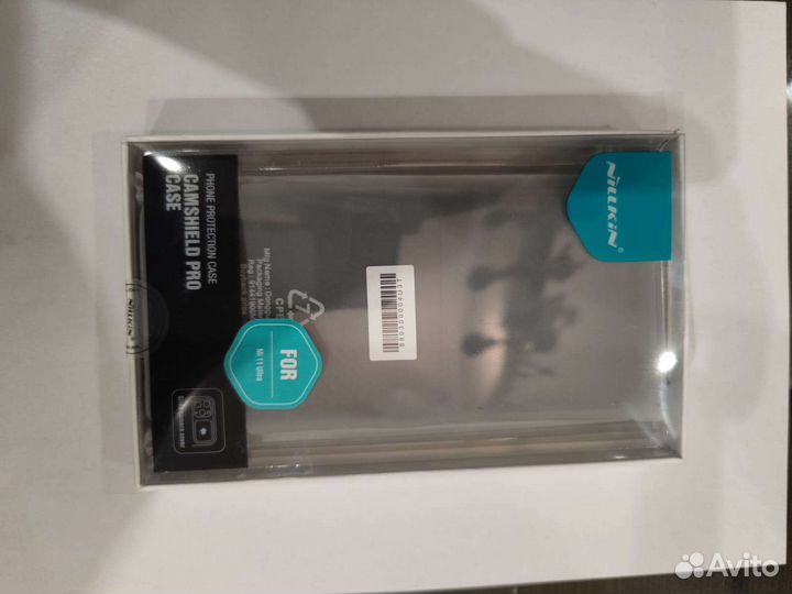 Xiaomi MI 11 ultra чехол Nilkin