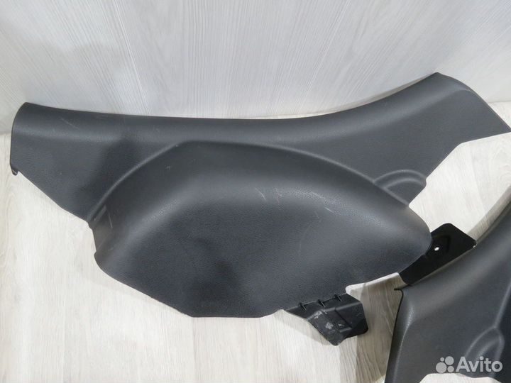 Обшивка задней стойки LADA Vesta Веста