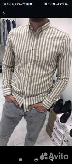 Футболка мужская