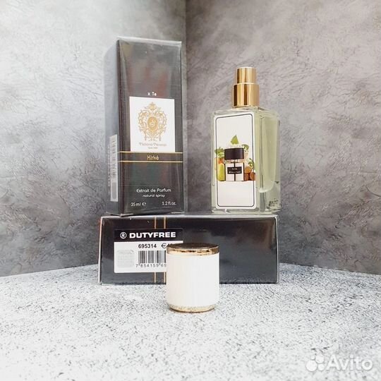 Kirke tiziana terenzi